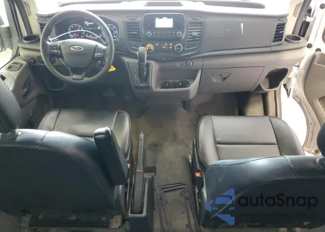 2020 Ford Transit T-150 из США, поврежденный, VIN 1FTYE1Y80LKA12517